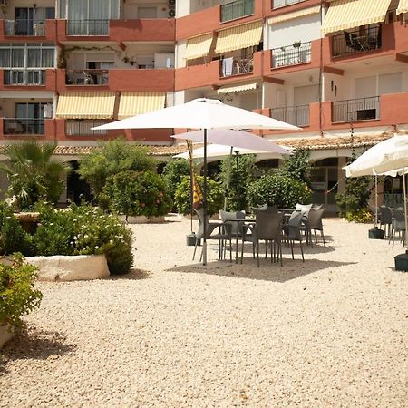 哈维亚Larala 01- Nuevo Apartamento En El Arenal Con Vistas Al Mar公寓 外观 照片
