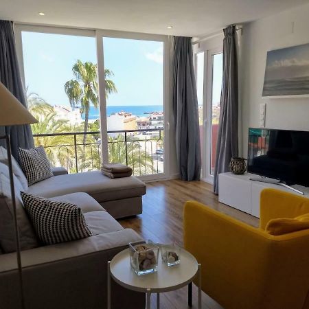 哈维亚Larala 01- Nuevo Apartamento En El Arenal Con Vistas Al Mar公寓 外观 照片