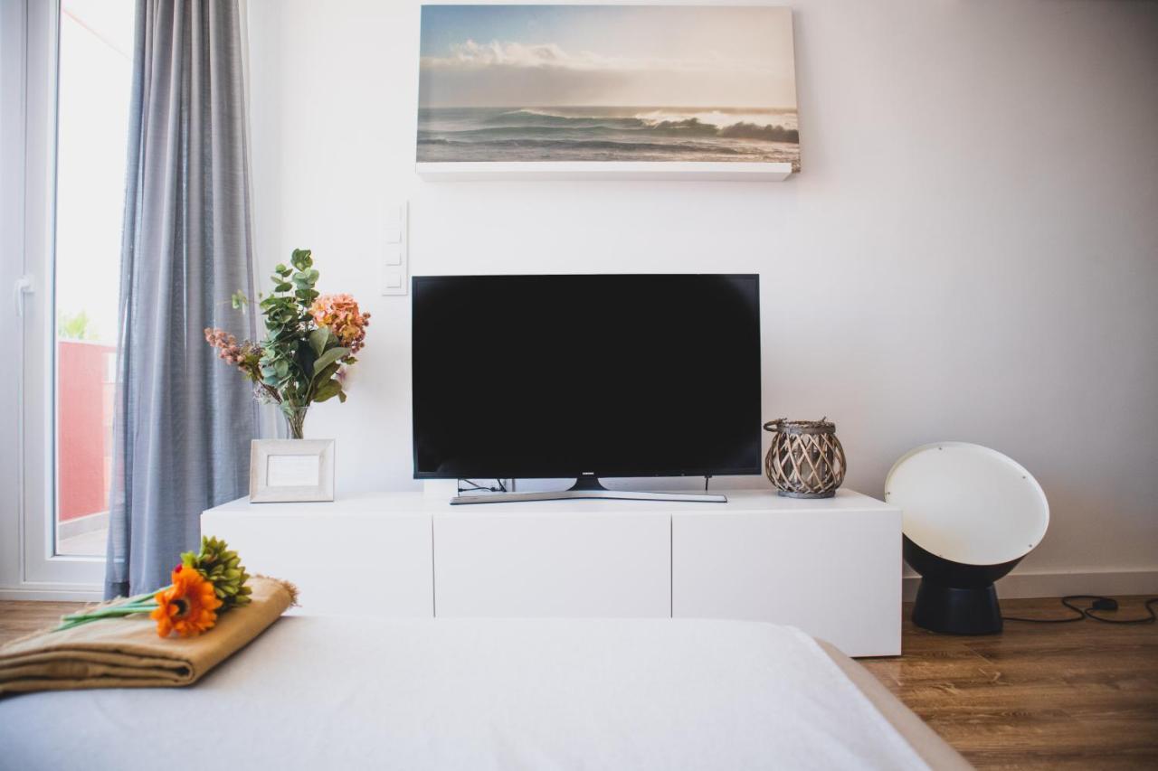 哈维亚Larala 01- Nuevo Apartamento En El Arenal Con Vistas Al Mar公寓 外观 照片