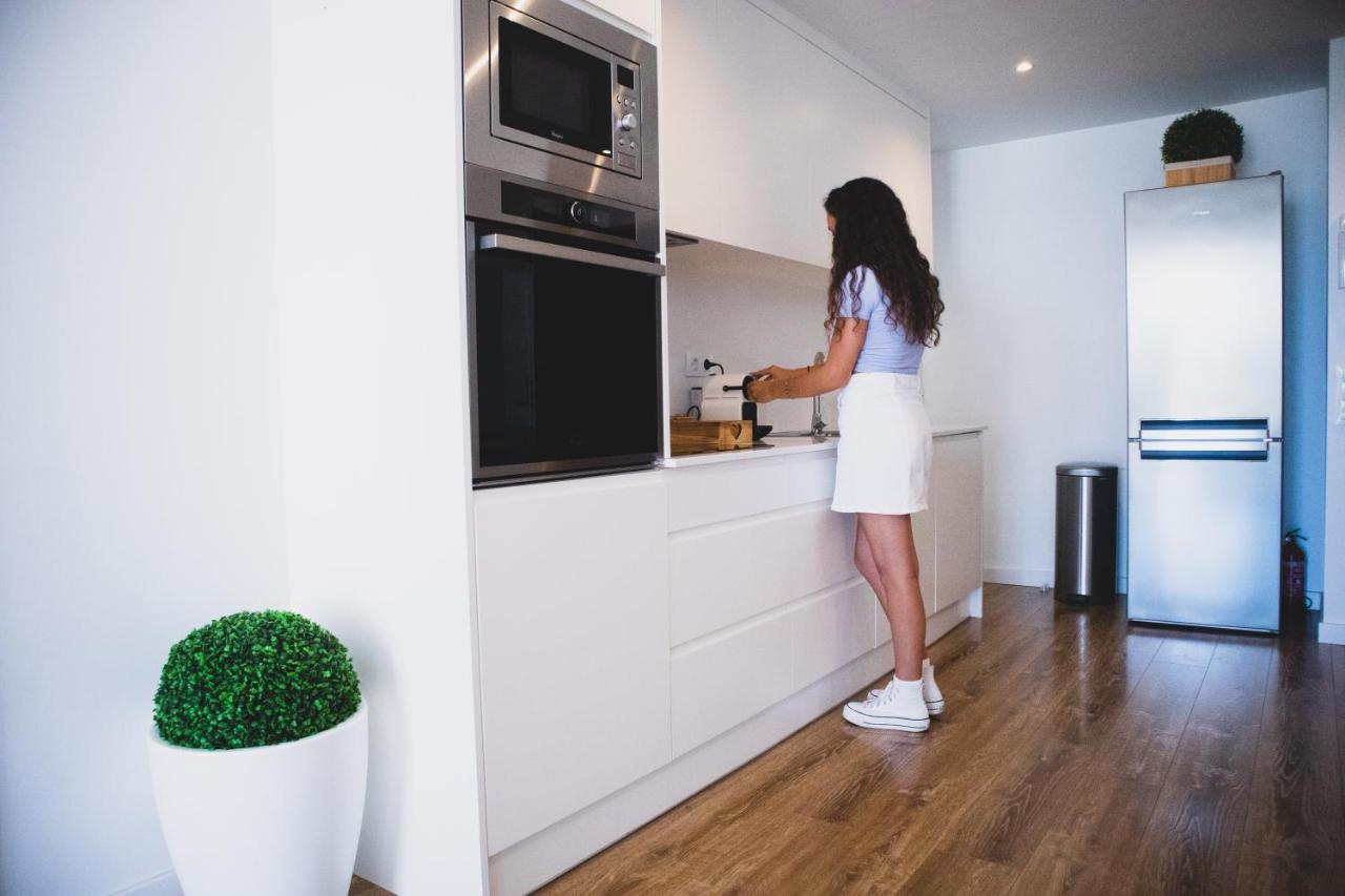 哈维亚Larala 01- Nuevo Apartamento En El Arenal Con Vistas Al Mar公寓 外观 照片
