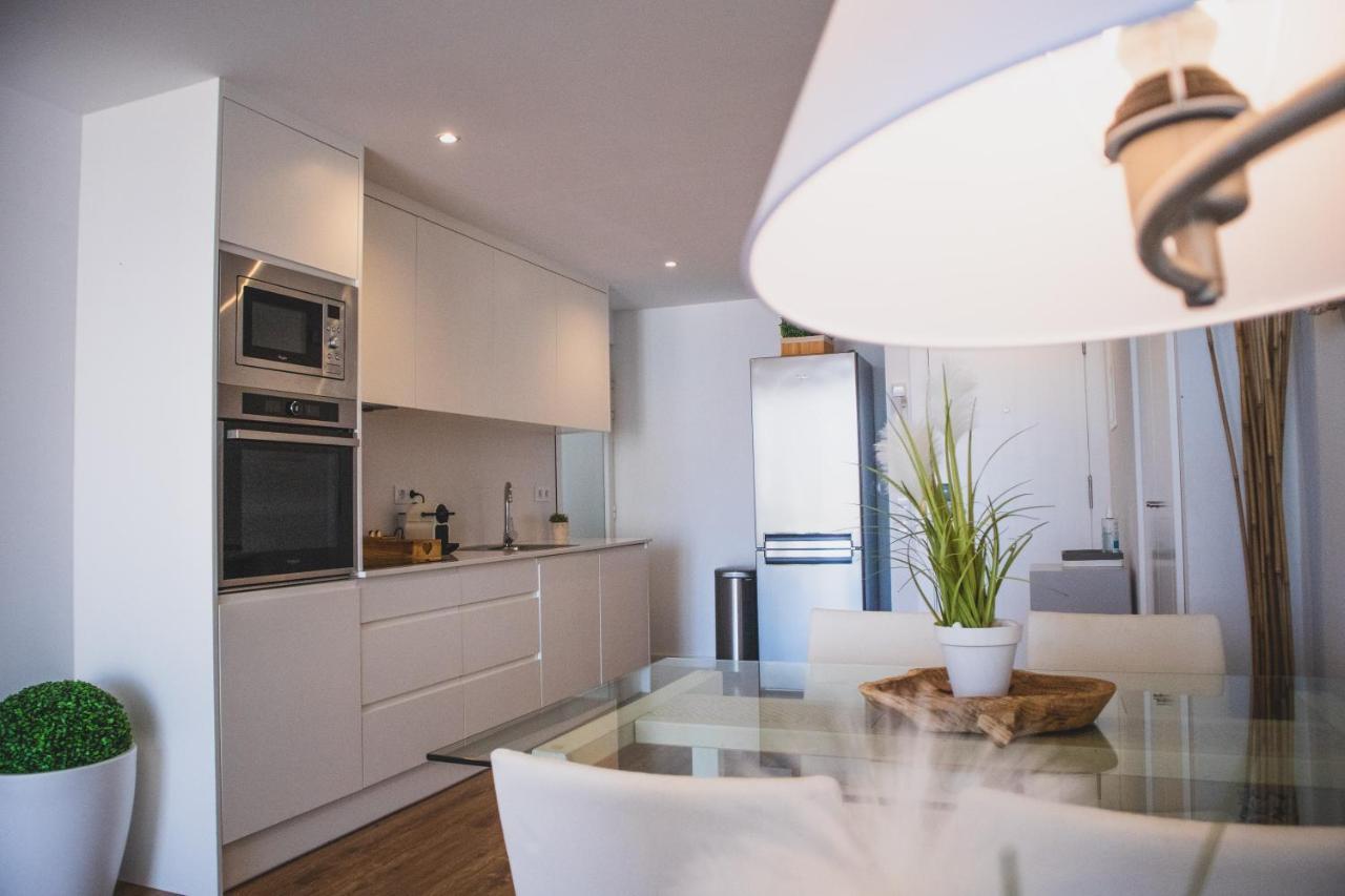 哈维亚Larala 01- Nuevo Apartamento En El Arenal Con Vistas Al Mar公寓 外观 照片