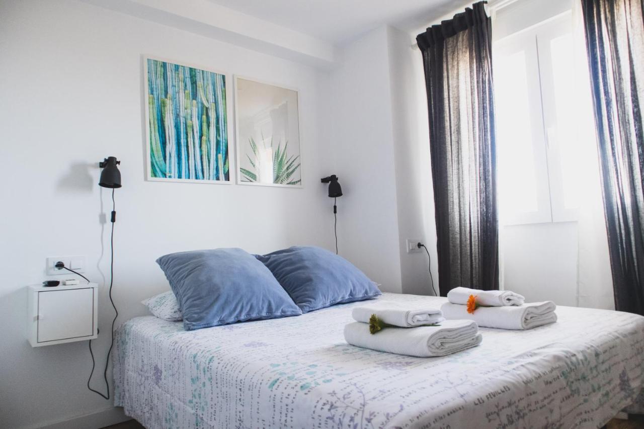 哈维亚Larala 01- Nuevo Apartamento En El Arenal Con Vistas Al Mar公寓 外观 照片