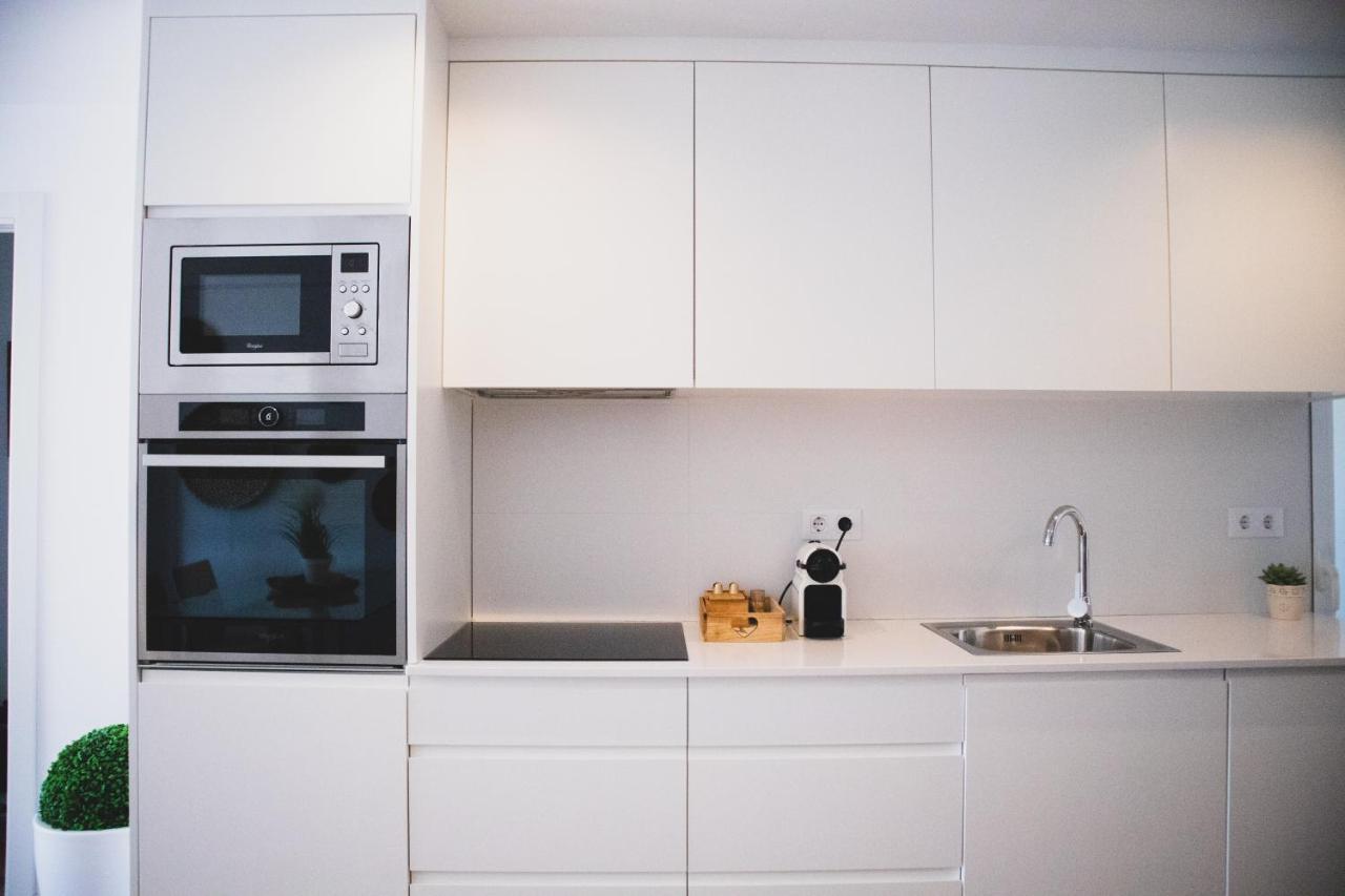 哈维亚Larala 01- Nuevo Apartamento En El Arenal Con Vistas Al Mar公寓 外观 照片