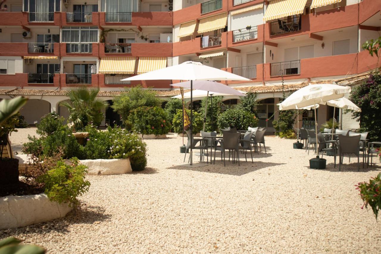 哈维亚Larala 01- Nuevo Apartamento En El Arenal Con Vistas Al Mar公寓 外观 照片
