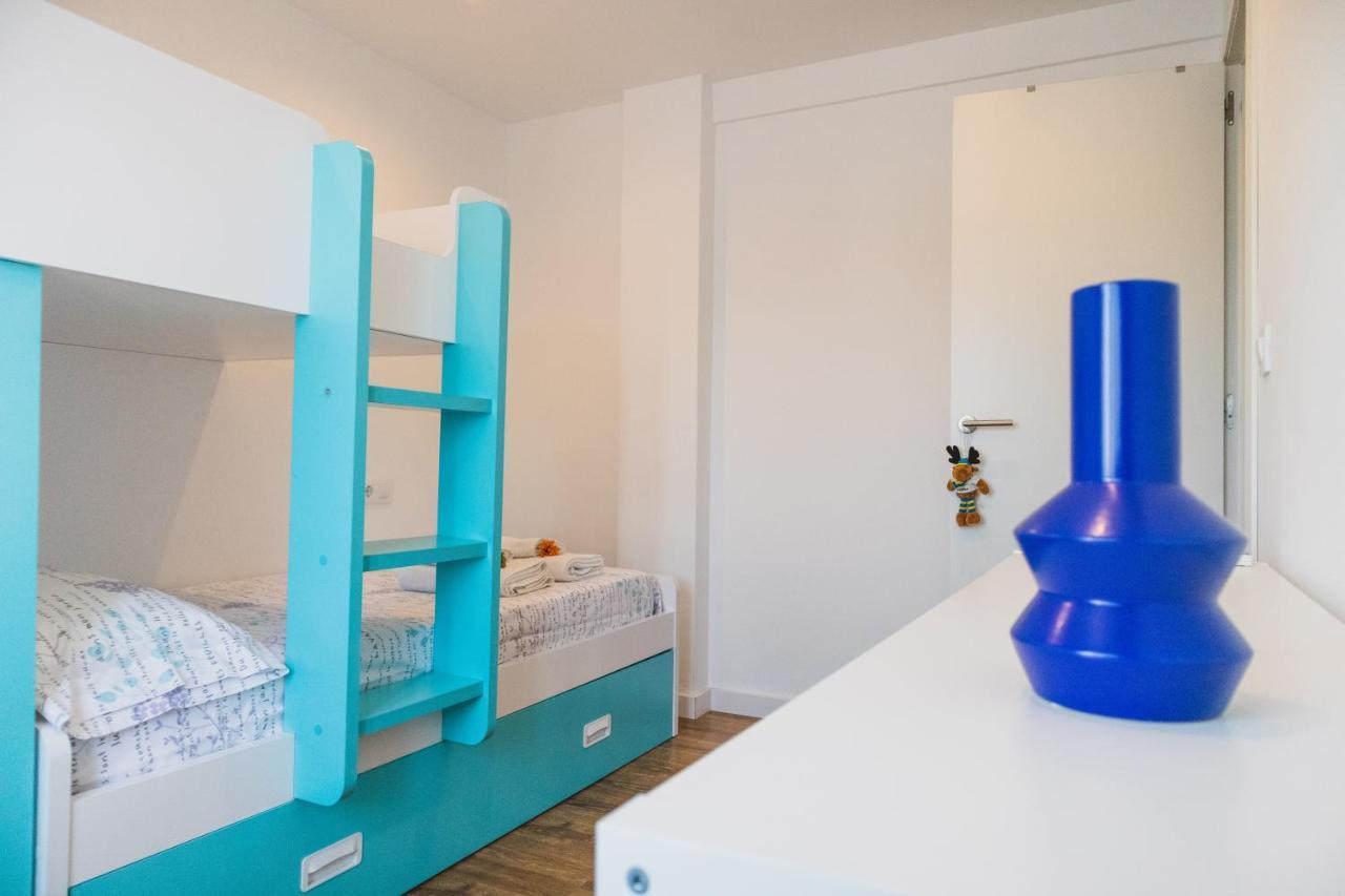 哈维亚Larala 01- Nuevo Apartamento En El Arenal Con Vistas Al Mar公寓 外观 照片