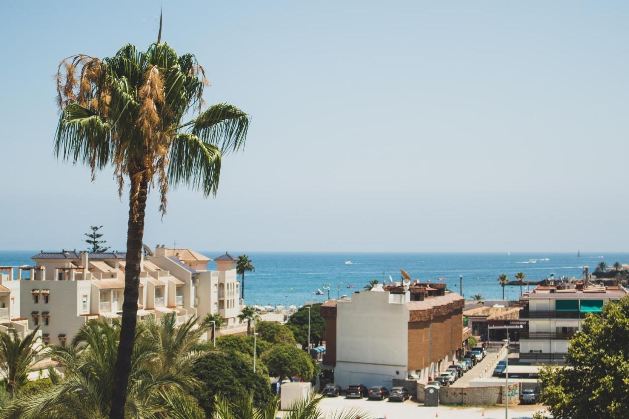 哈维亚Larala 01- Nuevo Apartamento En El Arenal Con Vistas Al Mar公寓 外观 照片