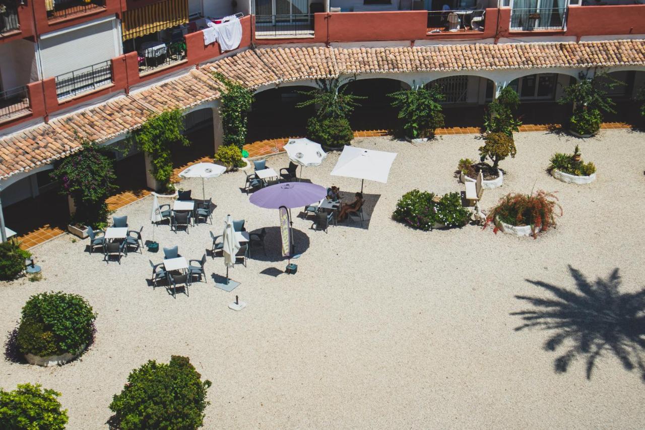 哈维亚Larala 01- Nuevo Apartamento En El Arenal Con Vistas Al Mar公寓 外观 照片