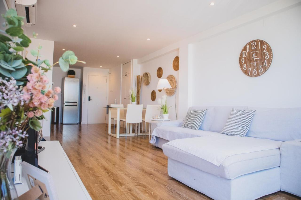 哈维亚Larala 01- Nuevo Apartamento En El Arenal Con Vistas Al Mar公寓 外观 照片