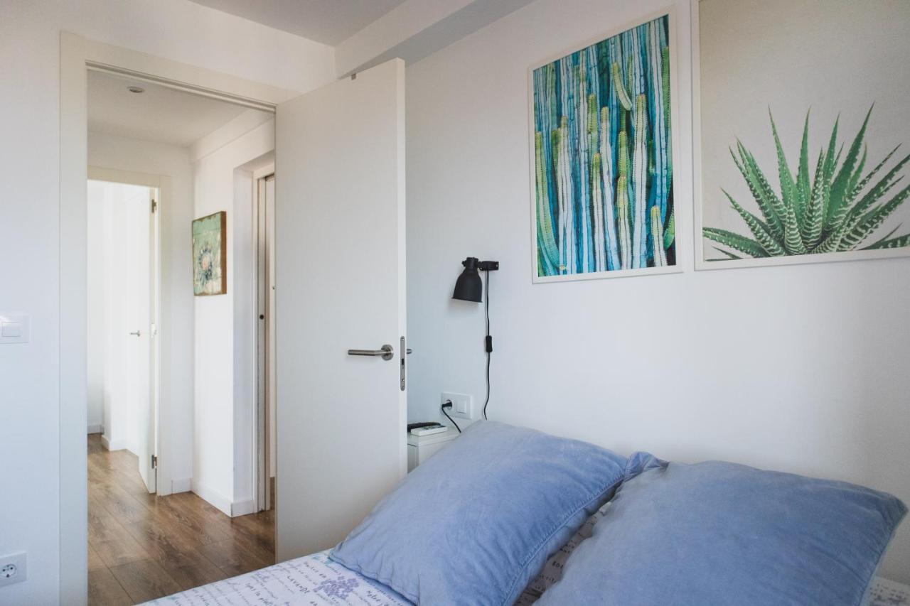 哈维亚Larala 01- Nuevo Apartamento En El Arenal Con Vistas Al Mar公寓 外观 照片