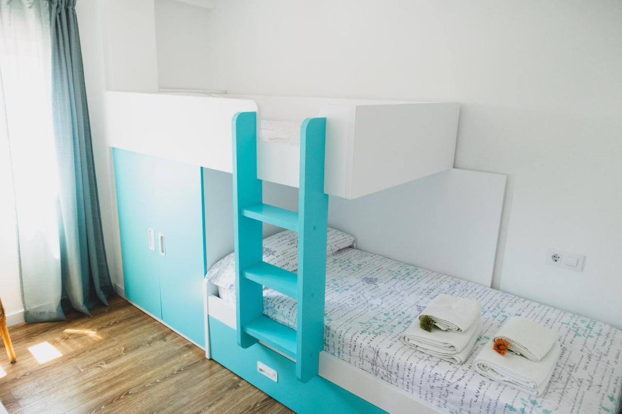 哈维亚Larala 01- Nuevo Apartamento En El Arenal Con Vistas Al Mar公寓 外观 照片