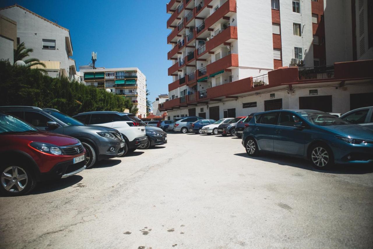 哈维亚Larala 01- Nuevo Apartamento En El Arenal Con Vistas Al Mar公寓 外观 照片